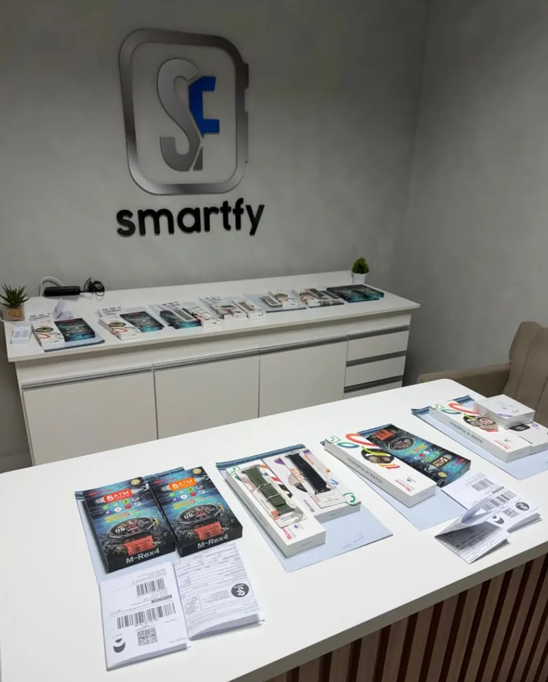 Loja da Smartfy